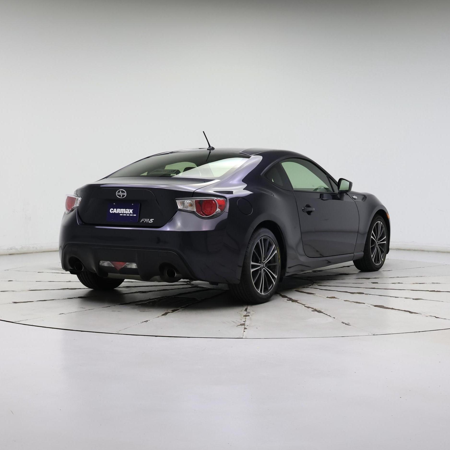 Thumbnail: 2013 Scion FR-S - 8