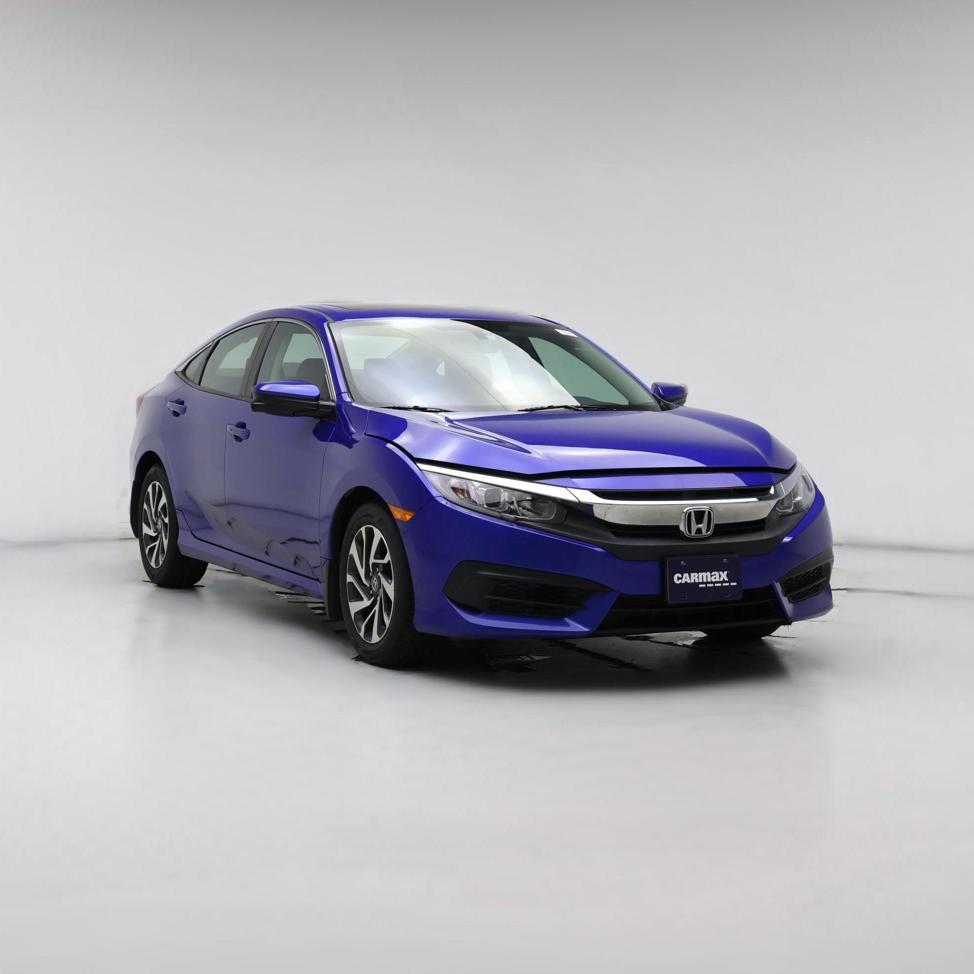 Thumbnail: 2018 Honda Civic - 1