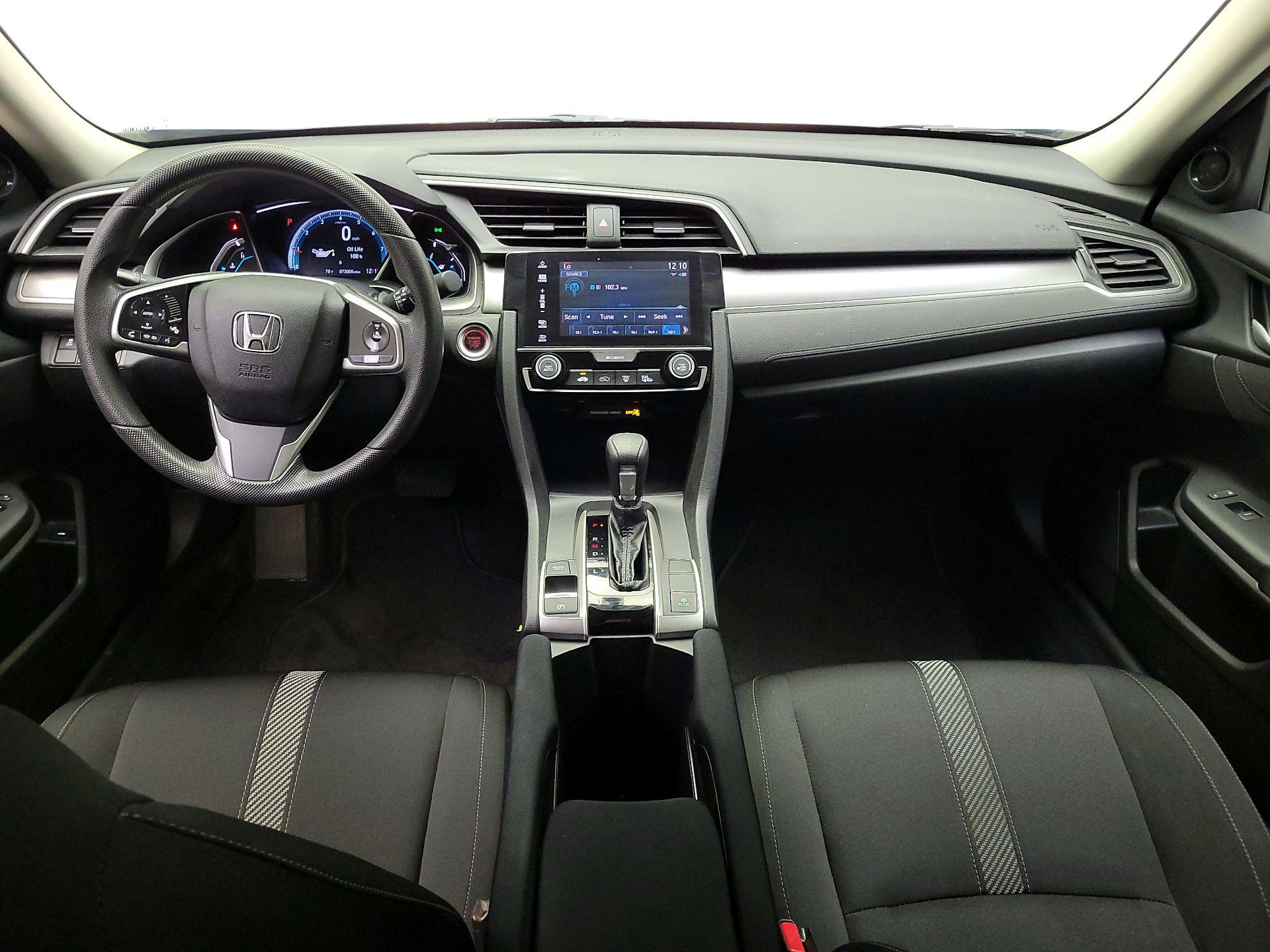 Thumbnail: 2018 Honda Civic - 9