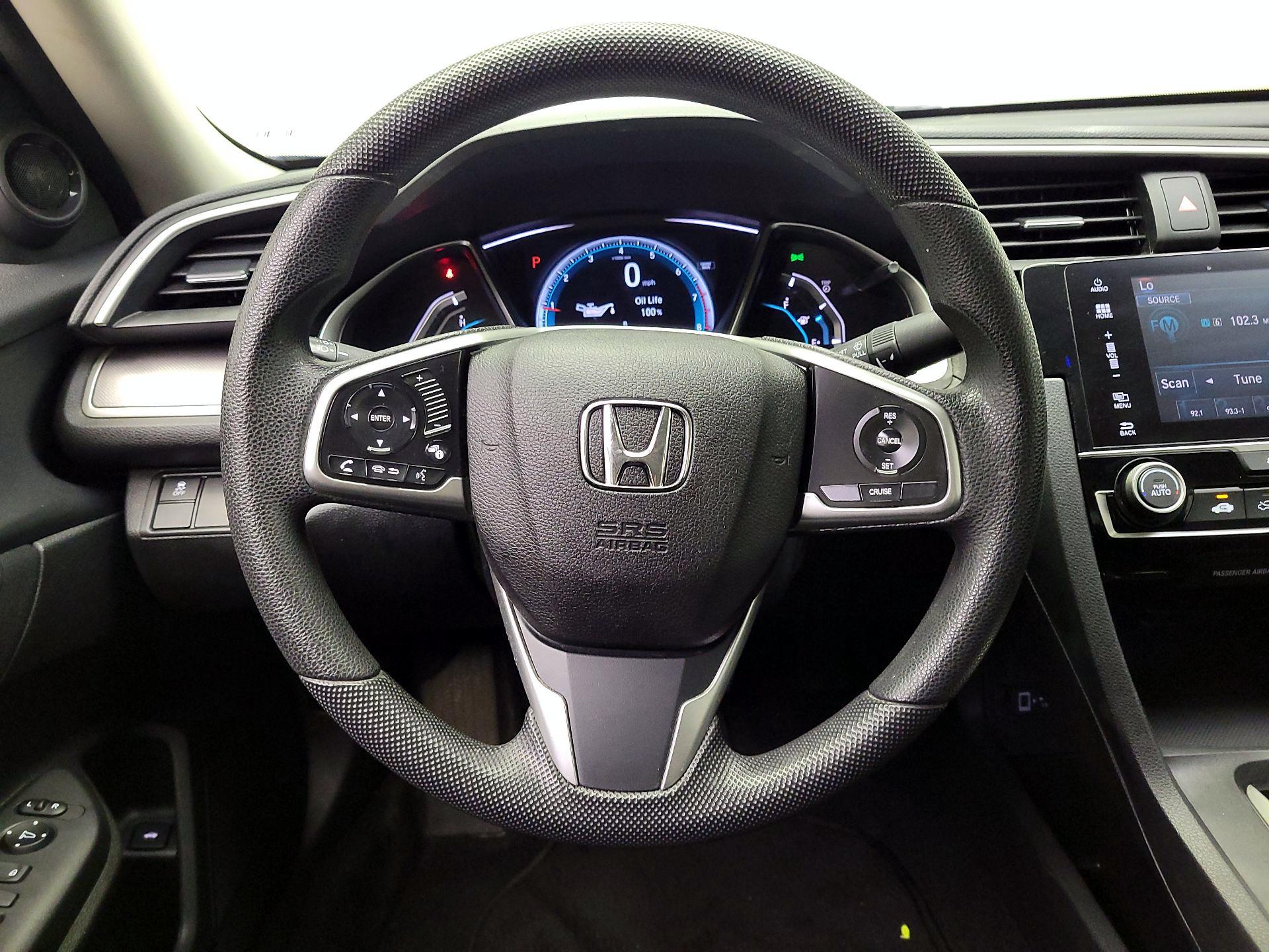 Thumbnail: 2018 Honda Civic - 10
