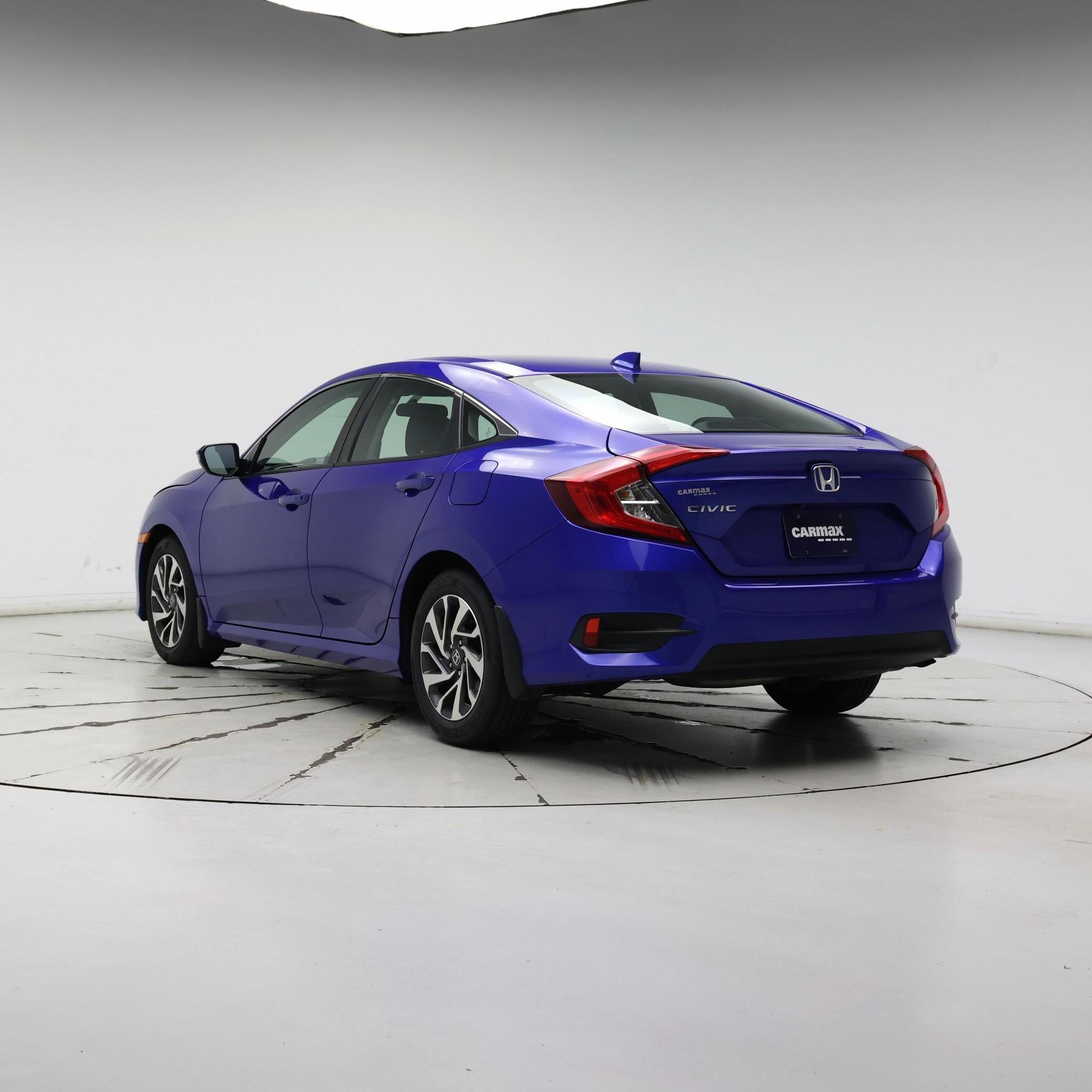 Thumbnail: 2018 Honda Civic - 2
