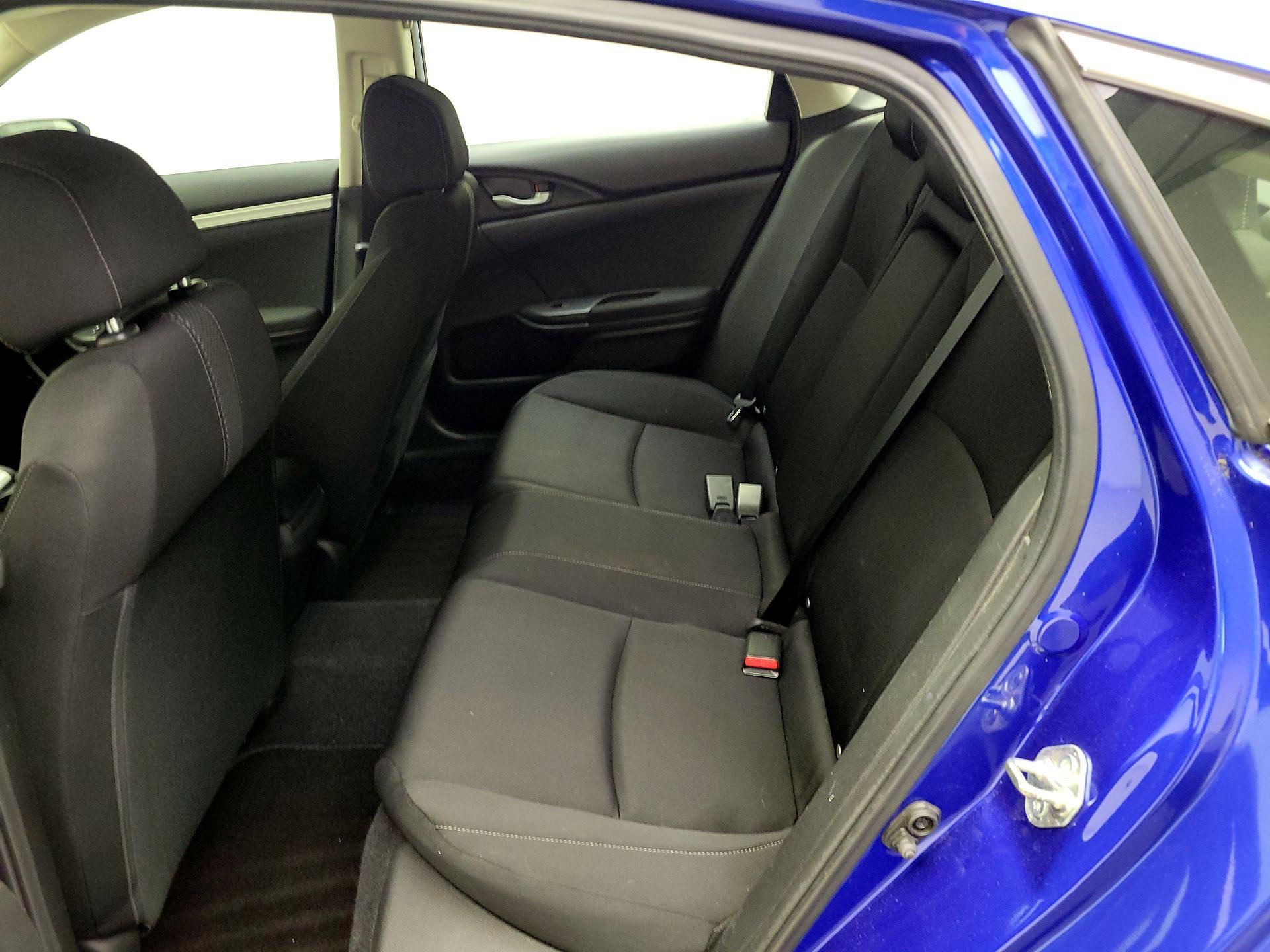 Thumbnail: 2018 Honda Civic - 20
