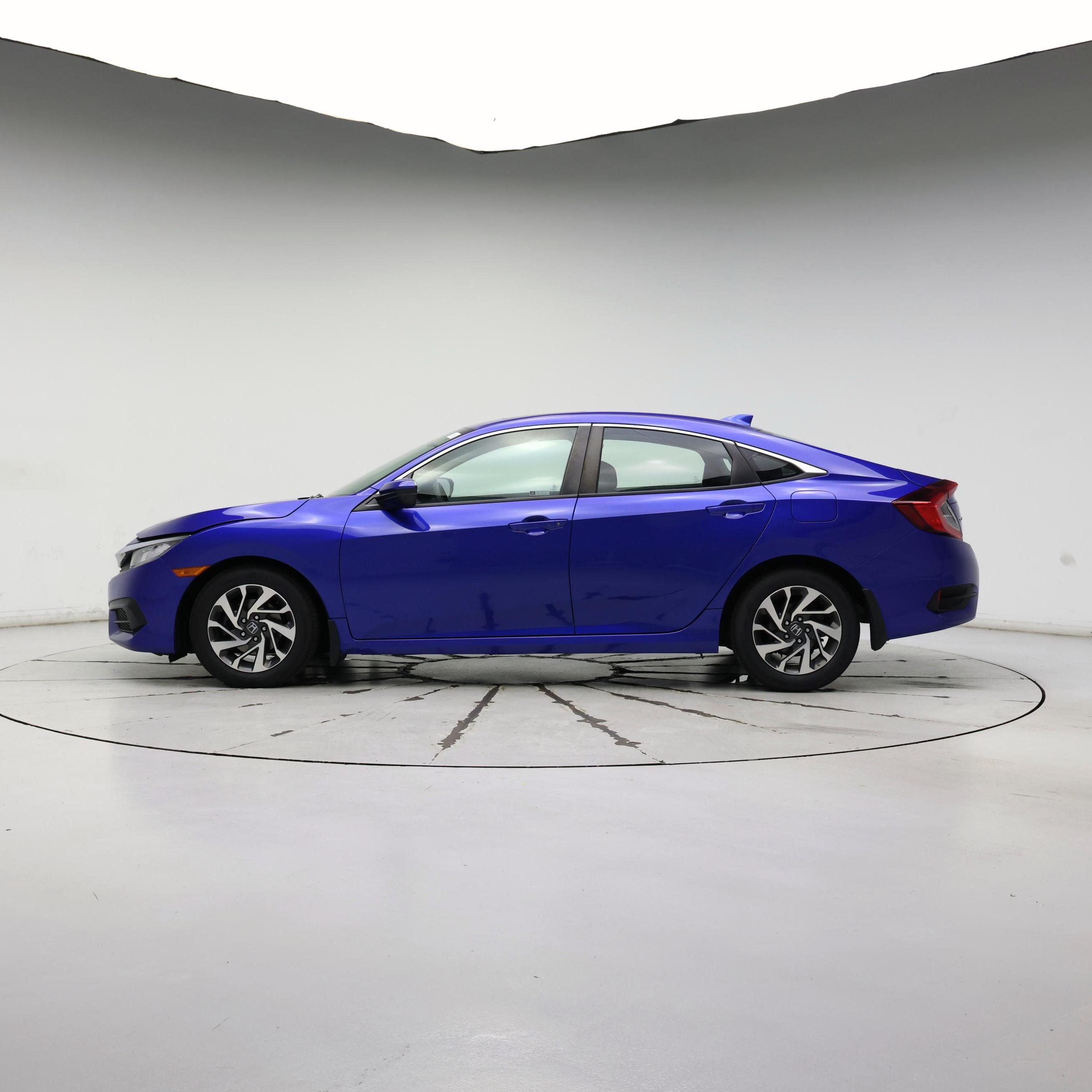 Thumbnail: 2018 Honda Civic - 3