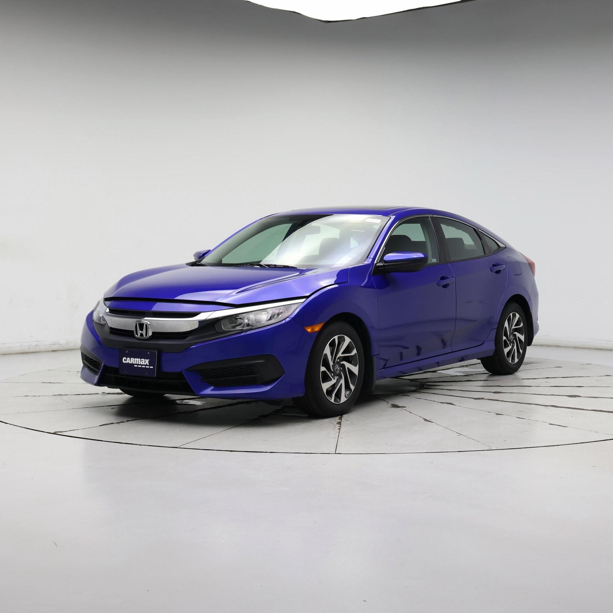 Thumbnail: 2018 Honda Civic - 4