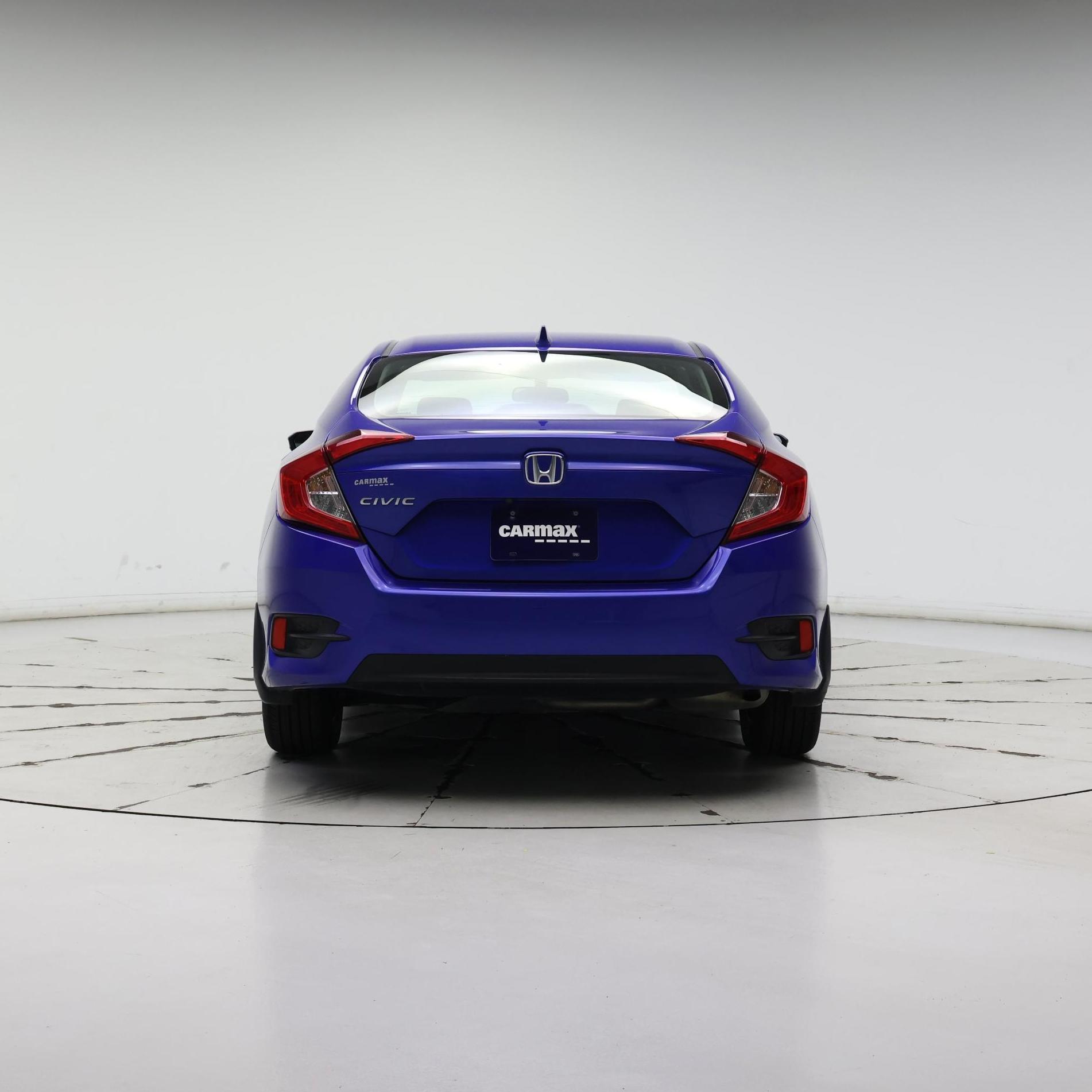 Thumbnail: 2018 Honda Civic - 6