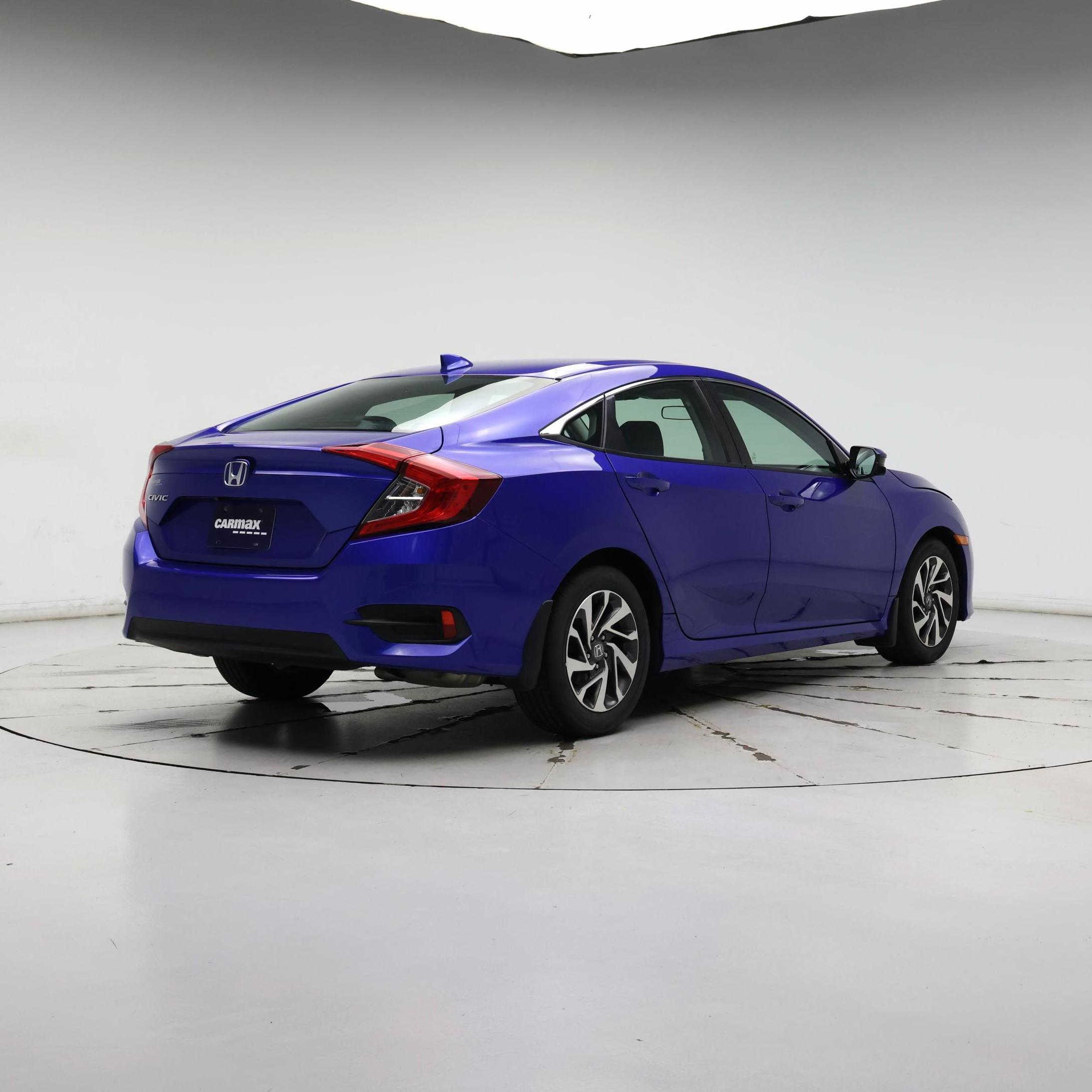 Thumbnail: 2018 Honda Civic - 8