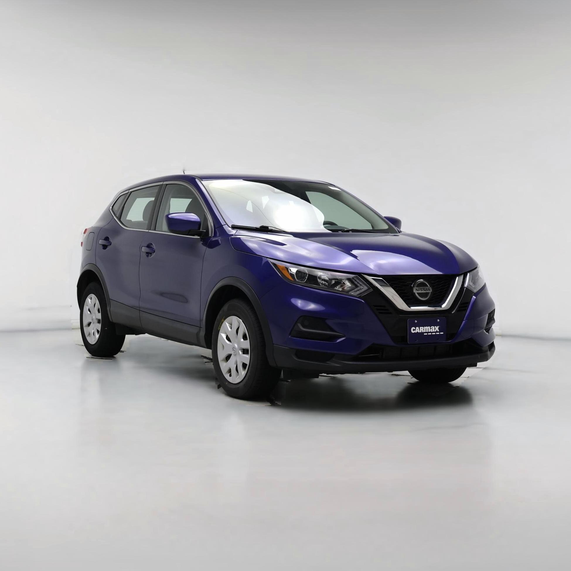 Thumbnail: 2020 Nissan Rogue Sport - 1