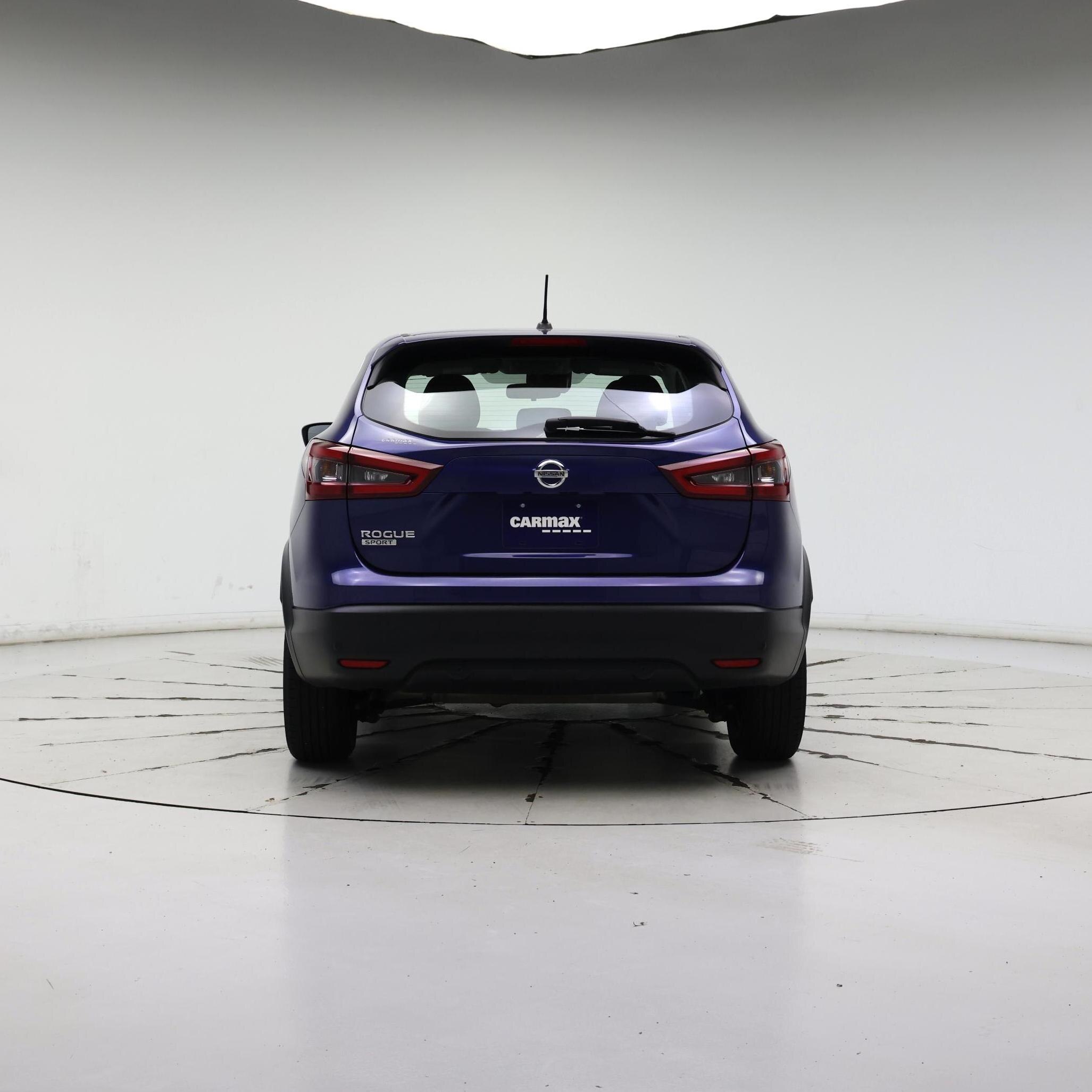 Thumbnail: 2020 Nissan Rogue Sport - 6
