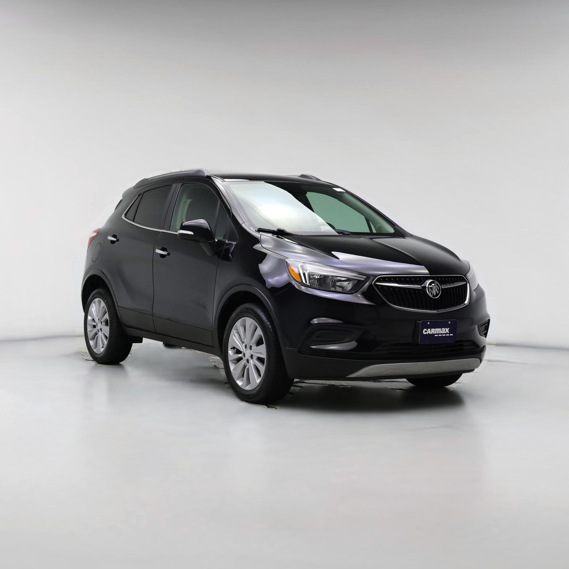 Thumbnail: 2017 Buick Encore - 1