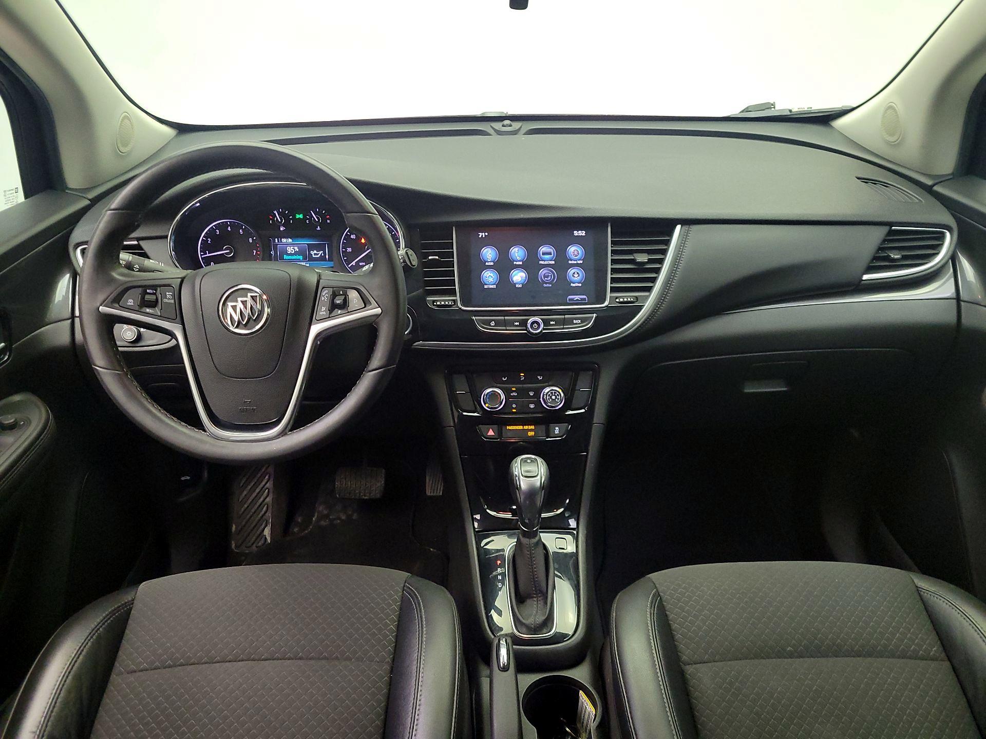 Thumbnail: 2017 Buick Encore - 9