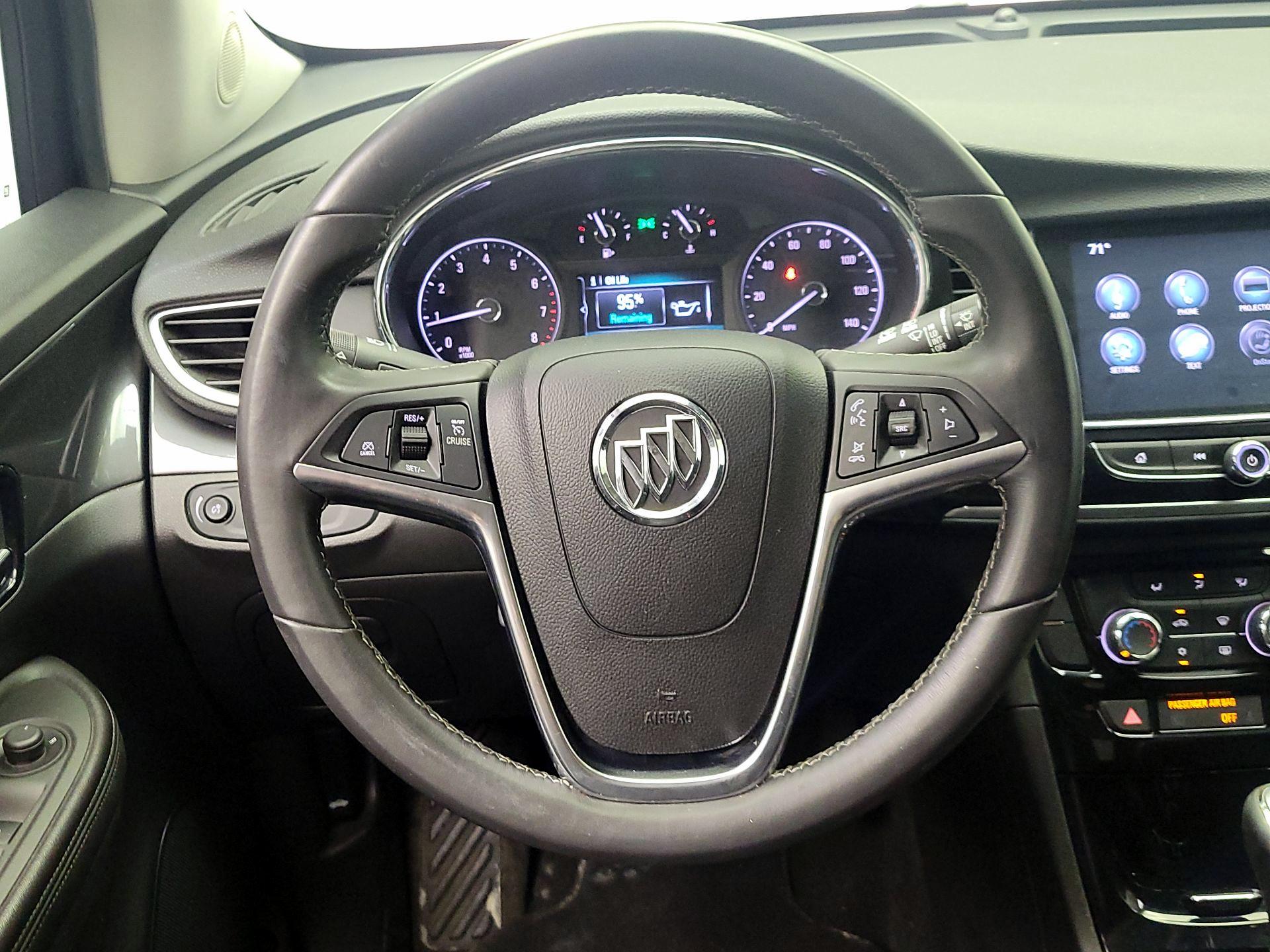 Thumbnail: 2017 Buick Encore - 10