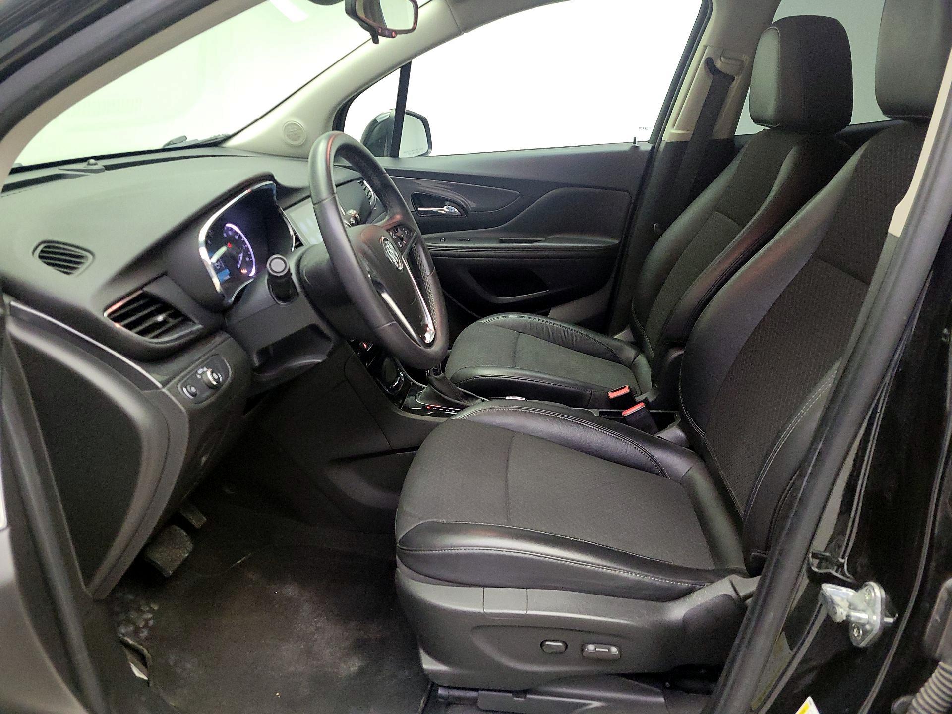 Thumbnail: 2017 Buick Encore - 11