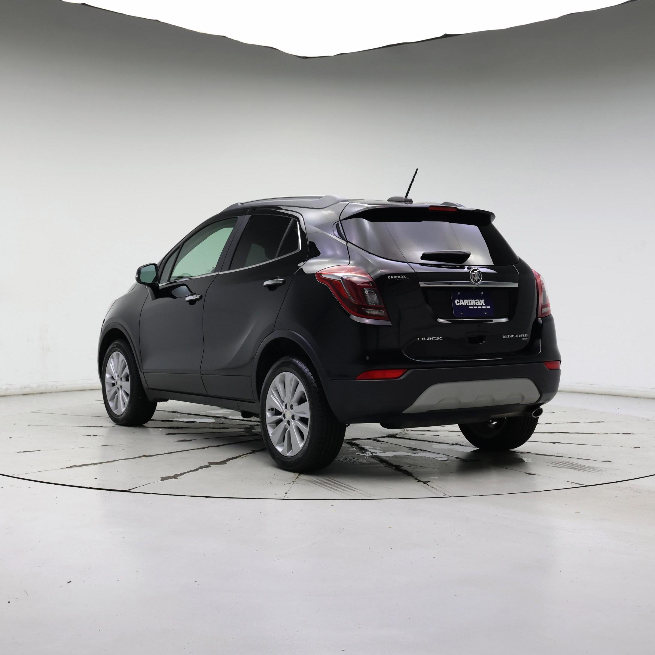 Thumbnail: 2017 Buick Encore - 2