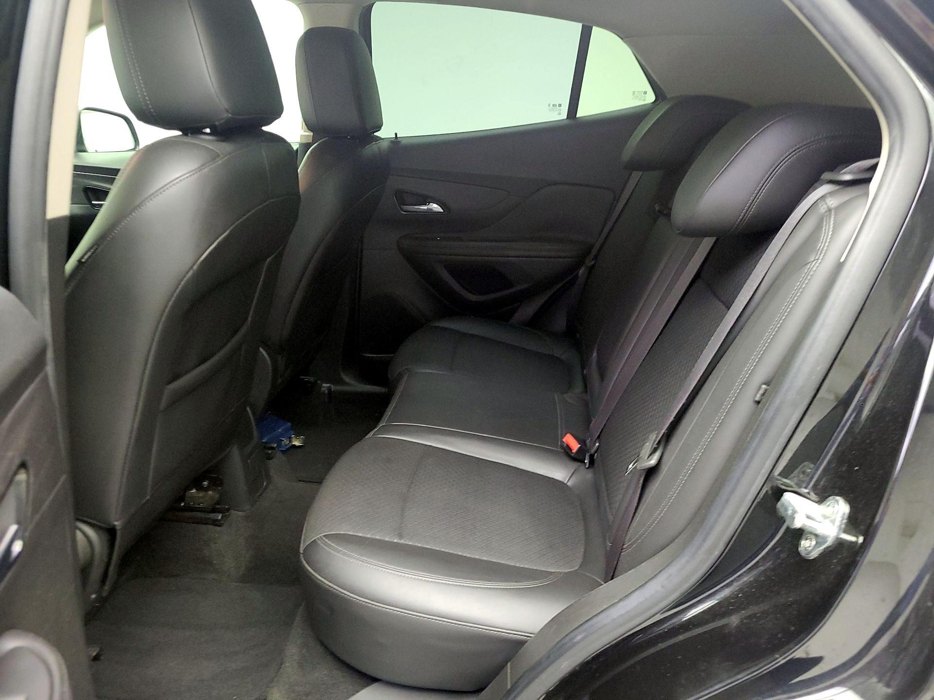 Thumbnail: 2017 Buick Encore - 19