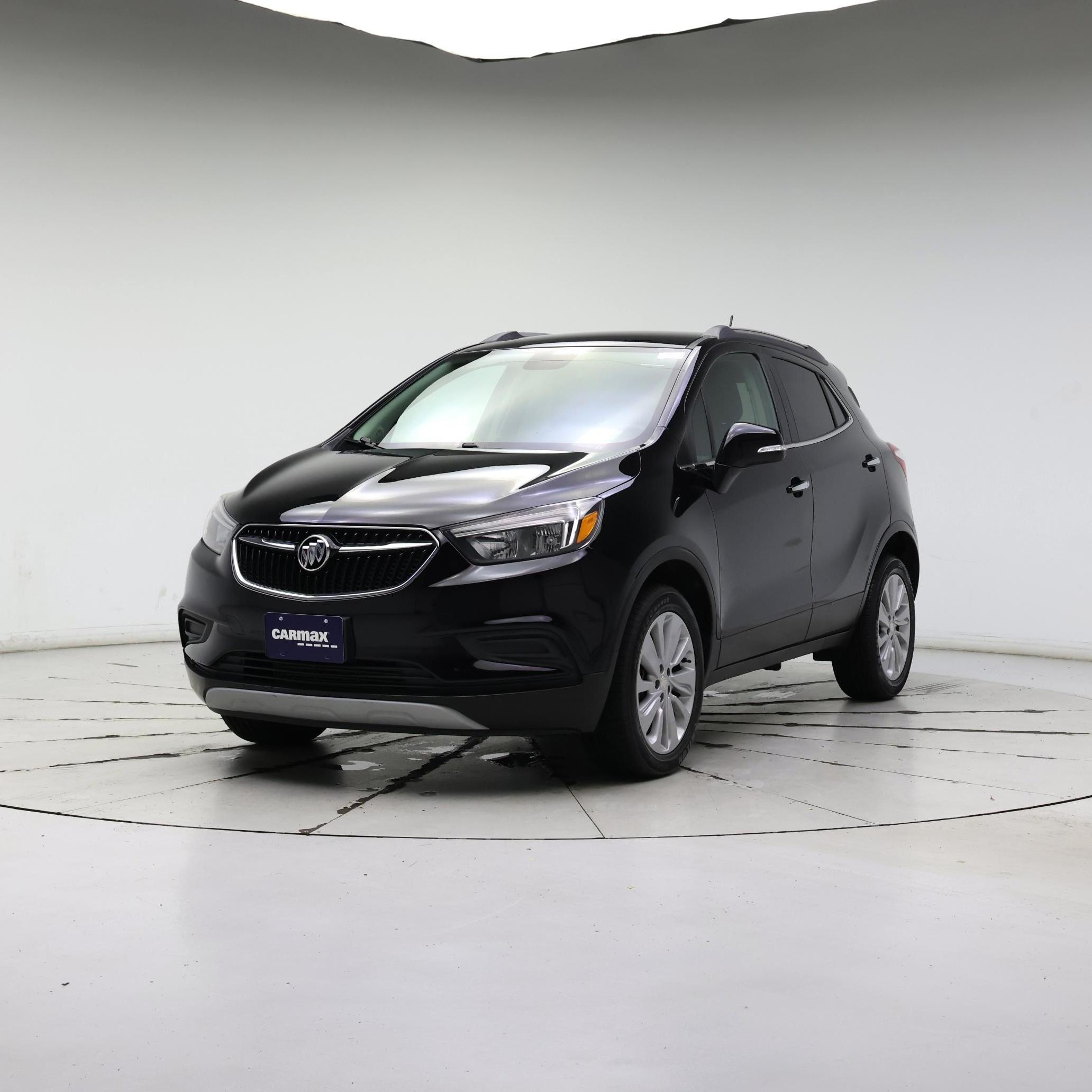 Thumbnail: 2017 Buick Encore - 4