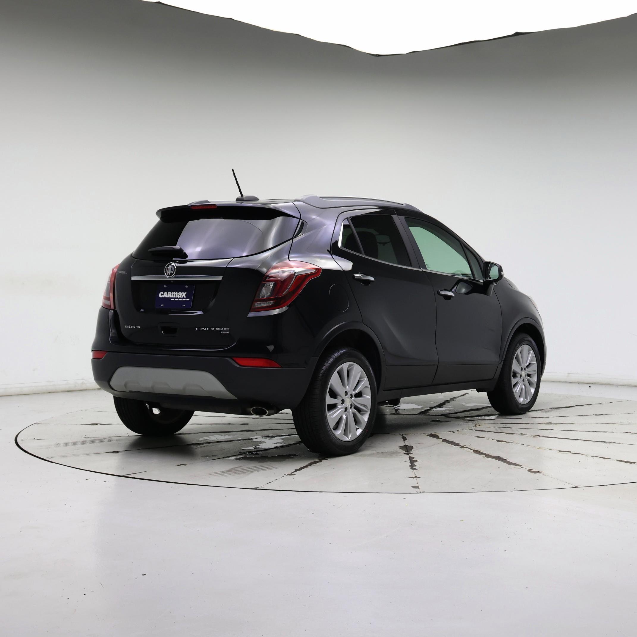 Thumbnail: 2017 Buick Encore - 8