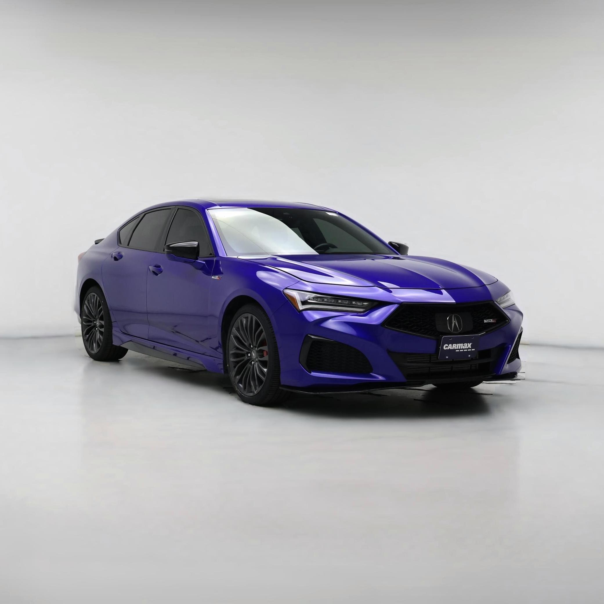 Thumbnail: 2021 Acura TLX - 1