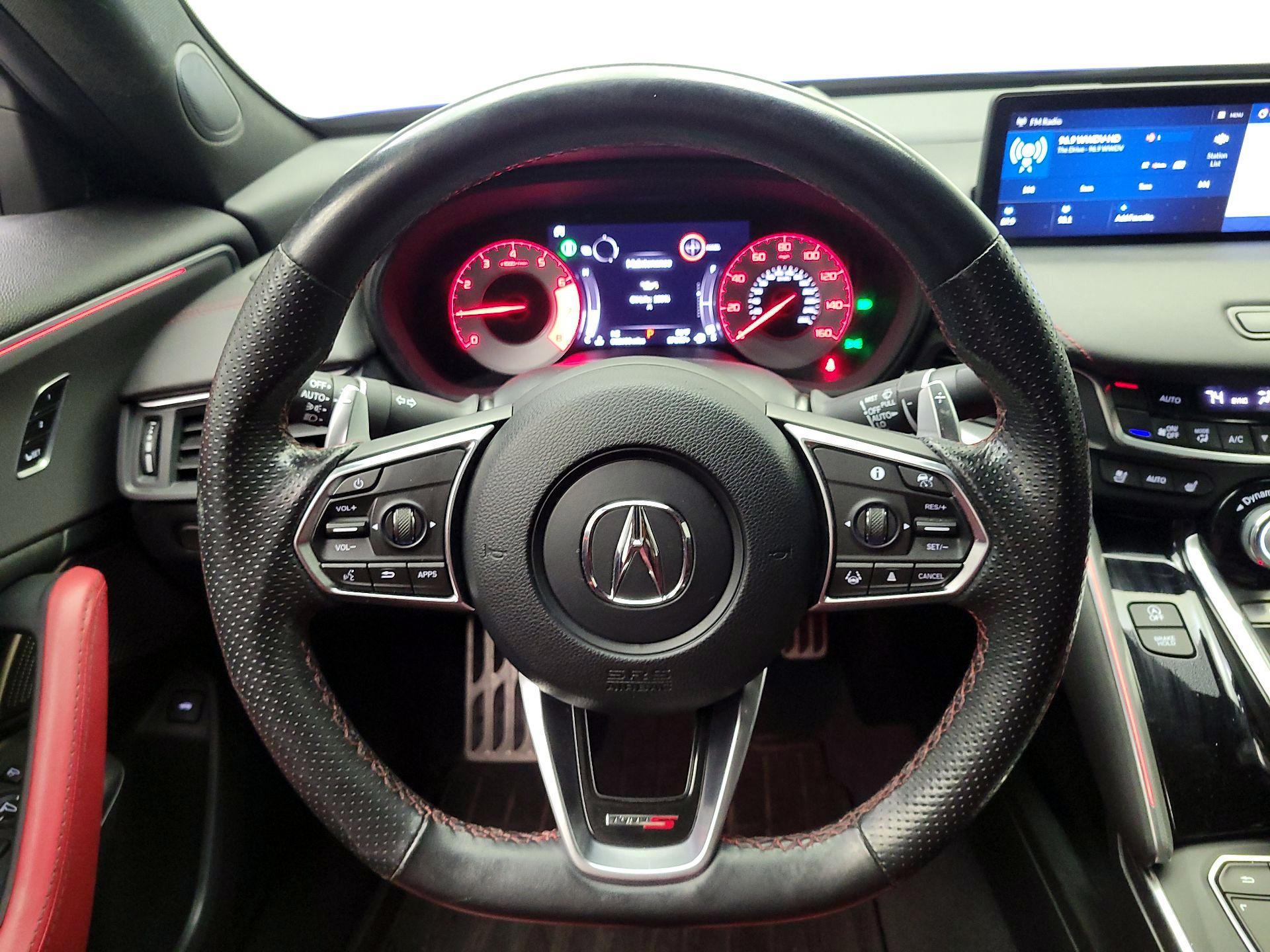 Thumbnail: 2021 Acura TLX - 10