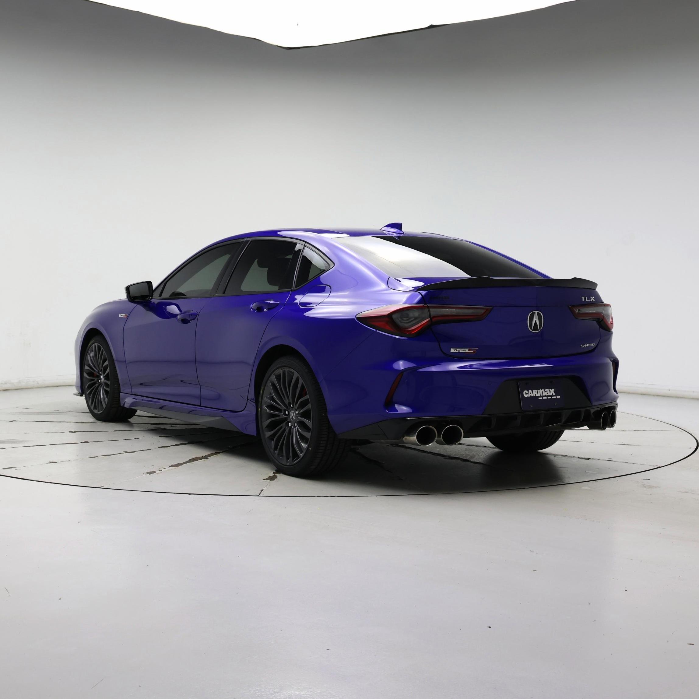 Thumbnail: 2021 Acura TLX - 2