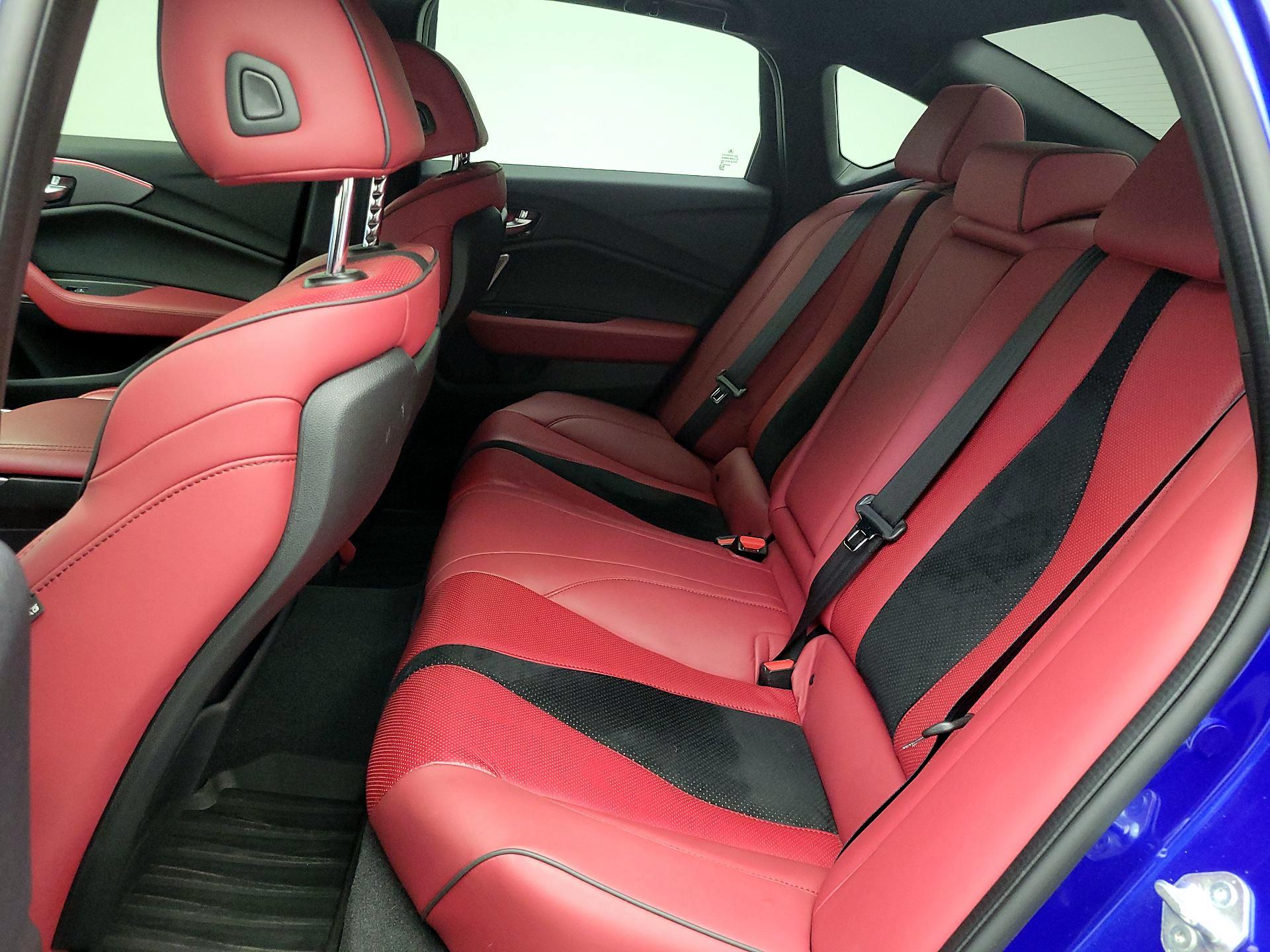 Thumbnail: 2021 Acura TLX - 19