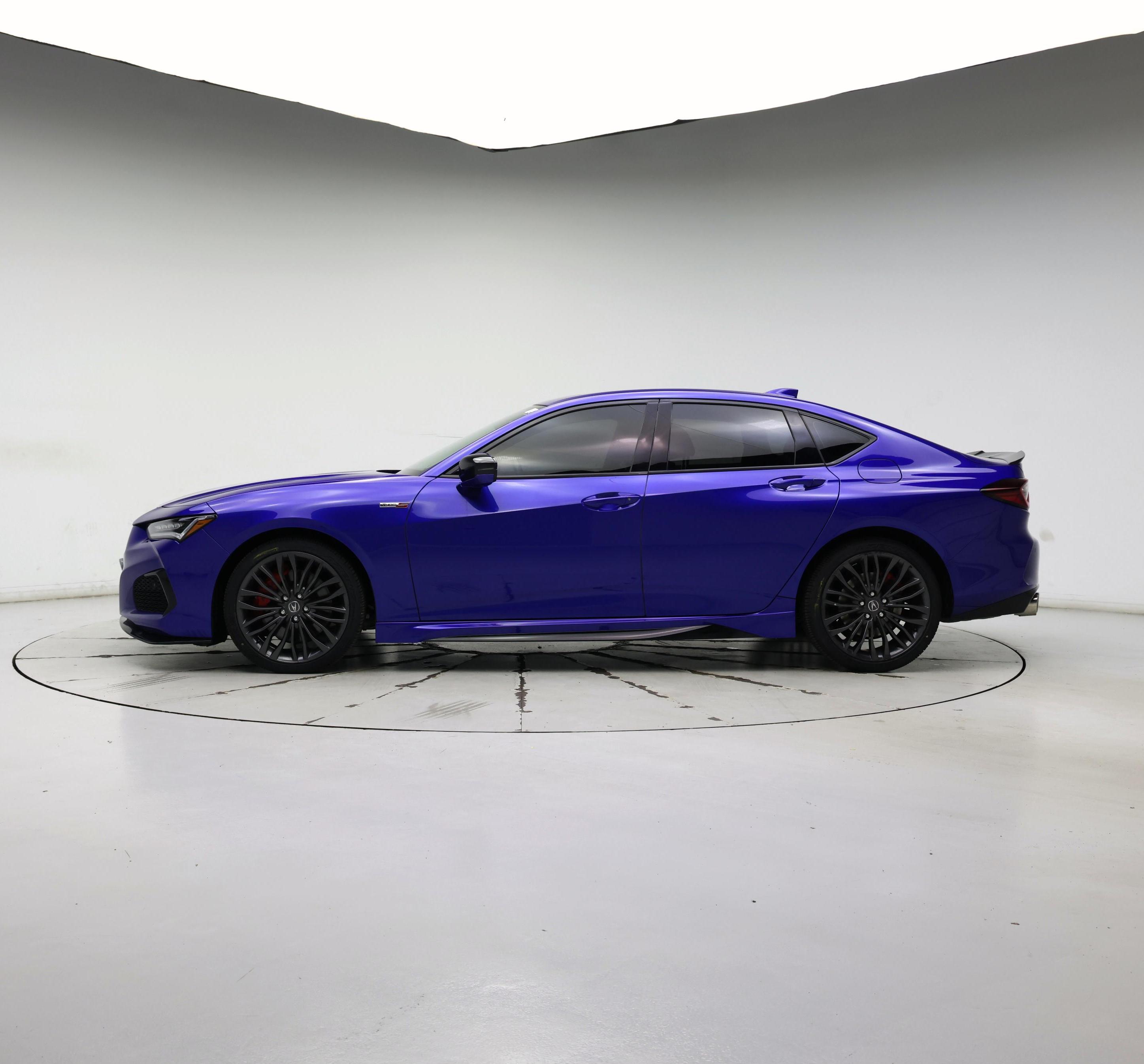 Thumbnail: 2021 Acura TLX - 3