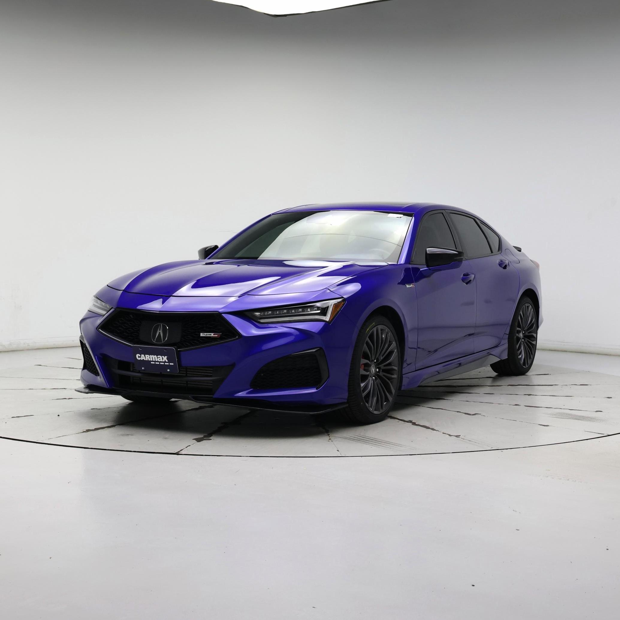 Thumbnail: 2021 Acura TLX - 4