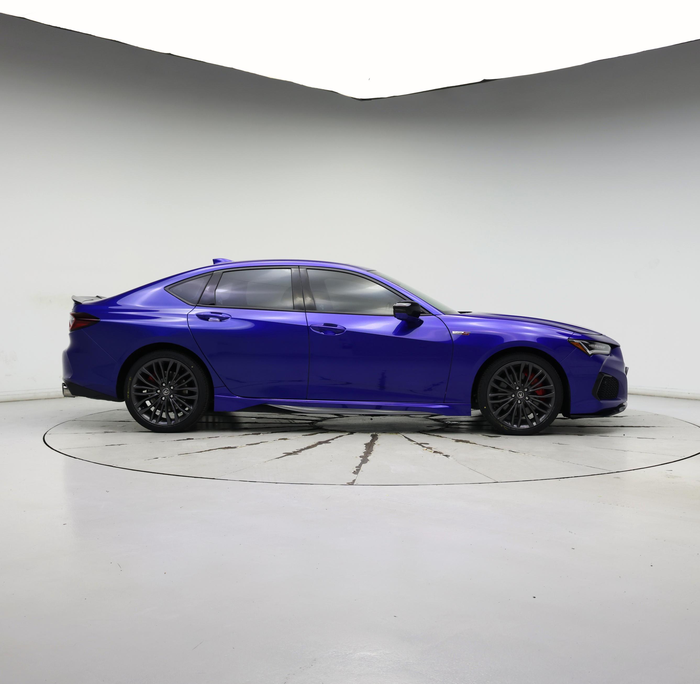 Thumbnail: 2021 Acura TLX - 7