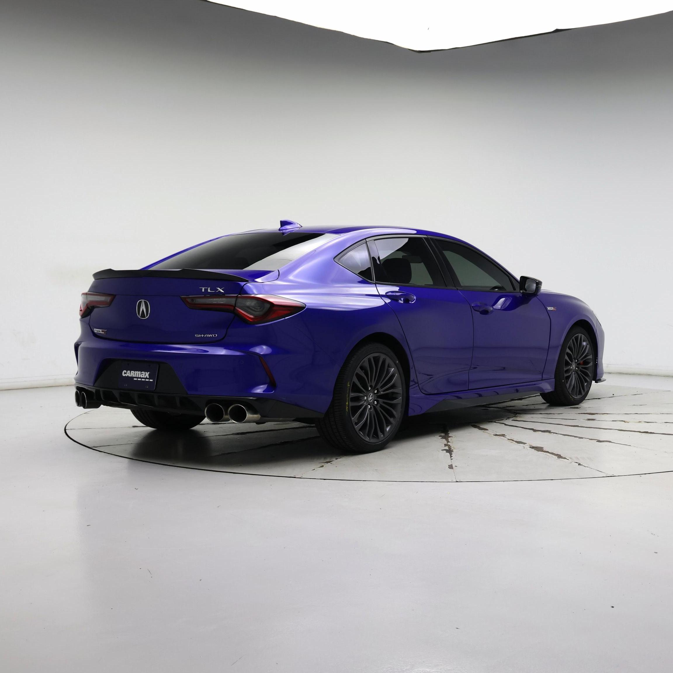 Thumbnail: 2021 Acura TLX - 8