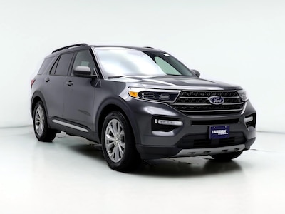 2020 Ford Explorer XLT -
                Houston, TX