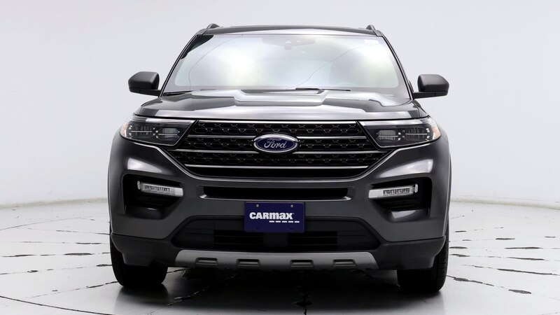 2020 Ford Explorer XLT 5