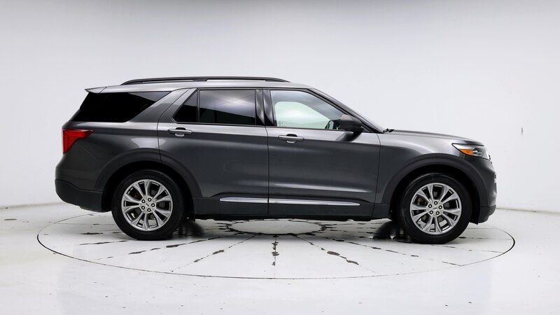 2020 Ford Explorer XLT 7