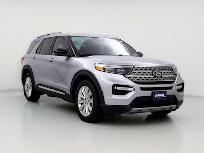 2020 Ford Explorer Limited -
                Houston, TX