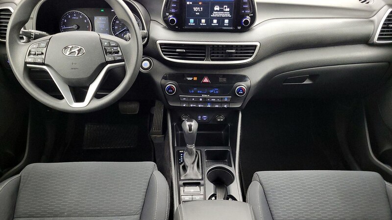 2020 Hyundai Tucson SEL 9