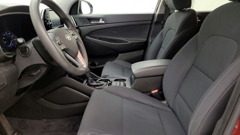 2020 Hyundai Tucson SEL 11