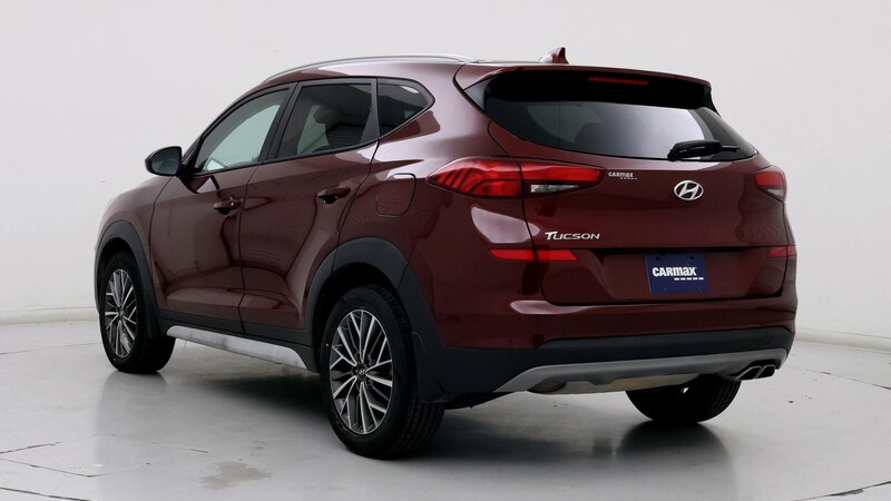 2020 Hyundai Tucson SEL 2