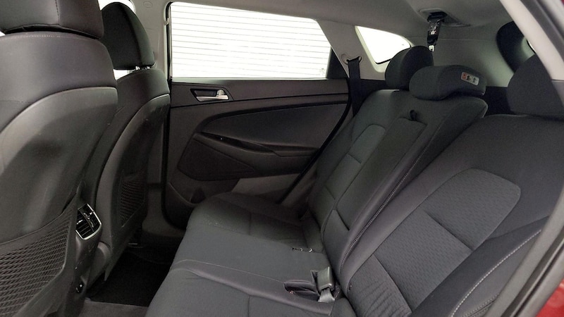 2020 Hyundai Tucson SEL 19