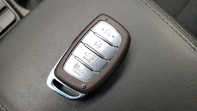 2020 Hyundai Tucson SEL 22
