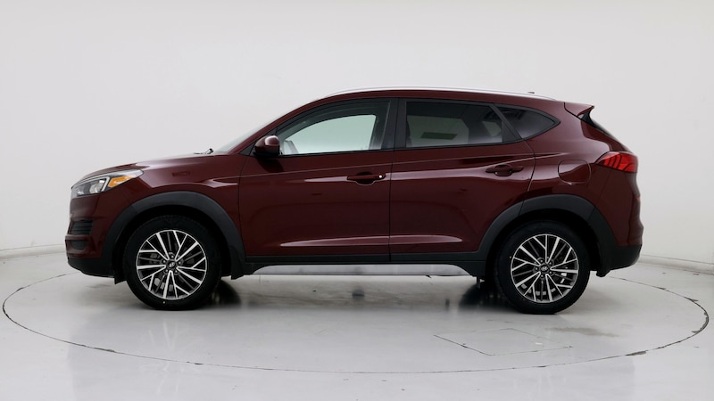 2020 Hyundai Tucson SEL 3