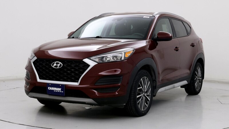 2020 Hyundai Tucson SEL 4