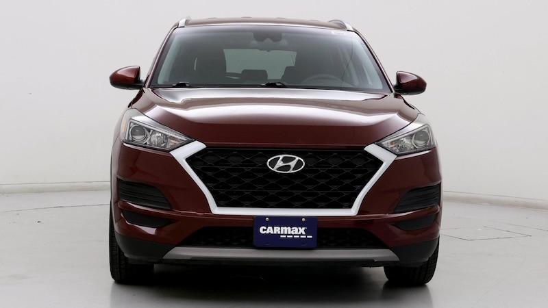 2020 Hyundai Tucson SEL 5