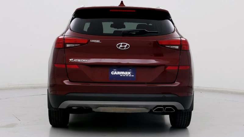 2020 Hyundai Tucson SEL 6