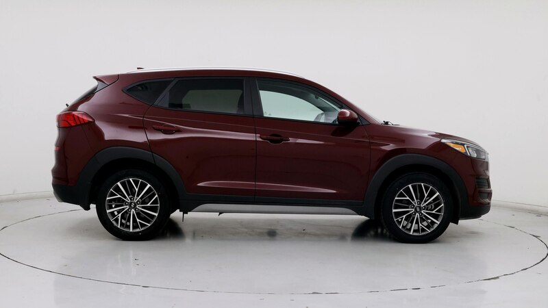 2020 Hyundai Tucson SEL 7