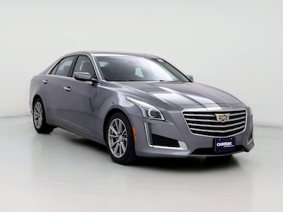 2019 Cadillac CTS Luxury -
                Houston, TX