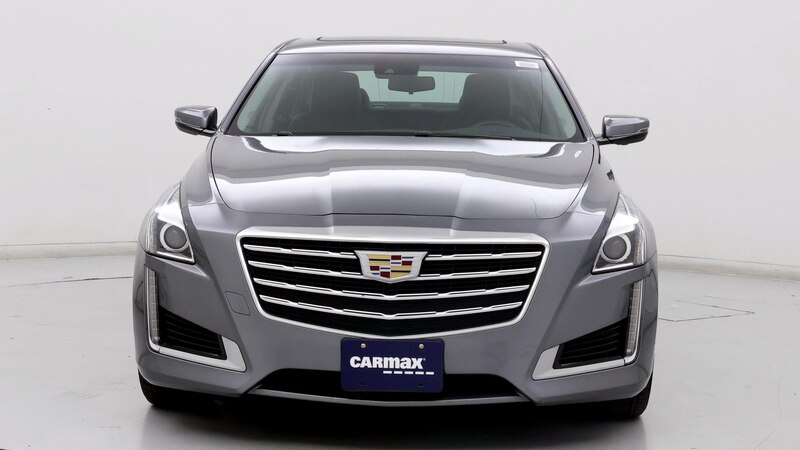 2019 Cadillac CTS Luxury 5