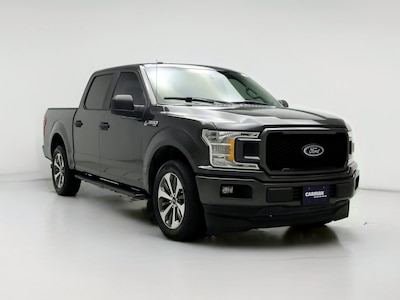 2019 Ford F-150 XL -
                Houston, TX