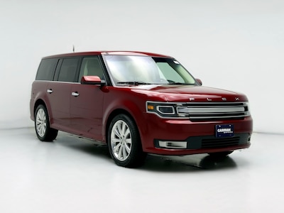 2016 Ford Flex Limited -
                Houston, TX