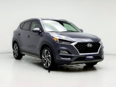 2021 Hyundai Tucson Sport -
                Houston, TX