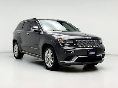 2014 Jeep Grand Cherokee Summit -
                Houston, TX