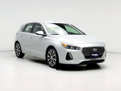 2018 Hyundai Elantra GT -
                Houston, TX