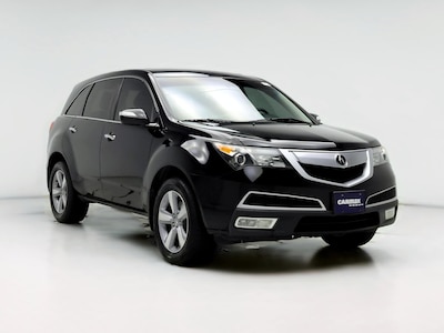 2013 Acura MDX Advance -
                Houston, TX